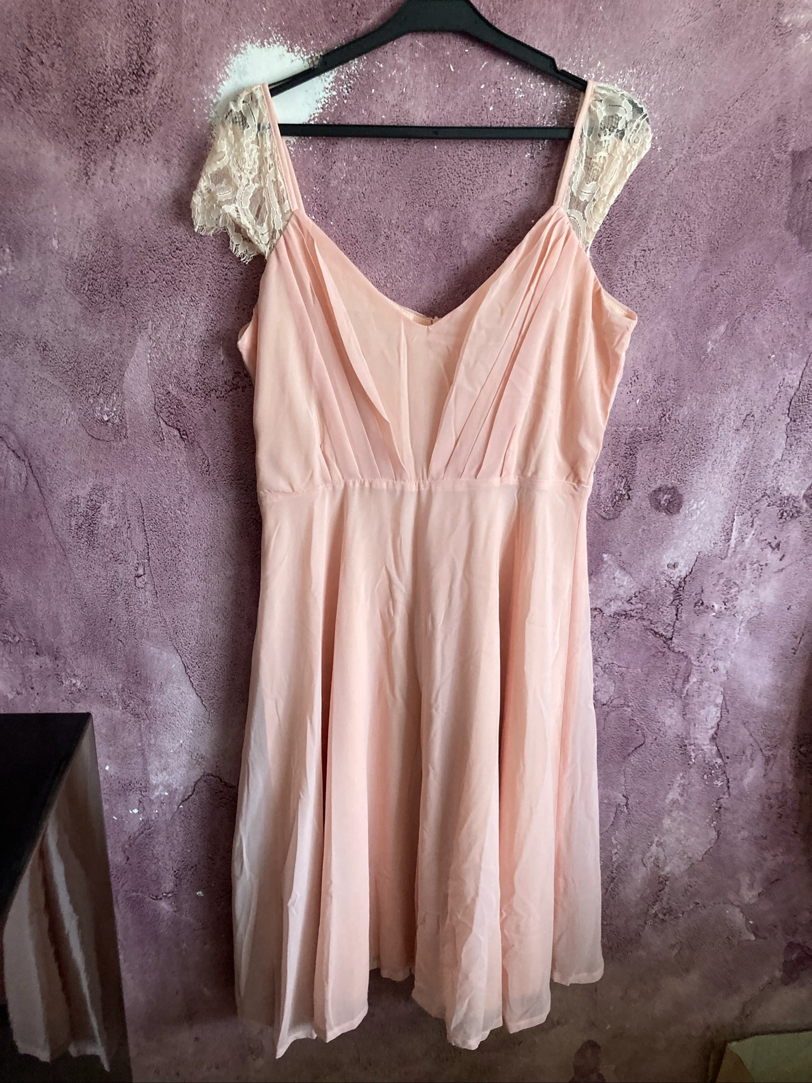 Très jolie robe taille 38